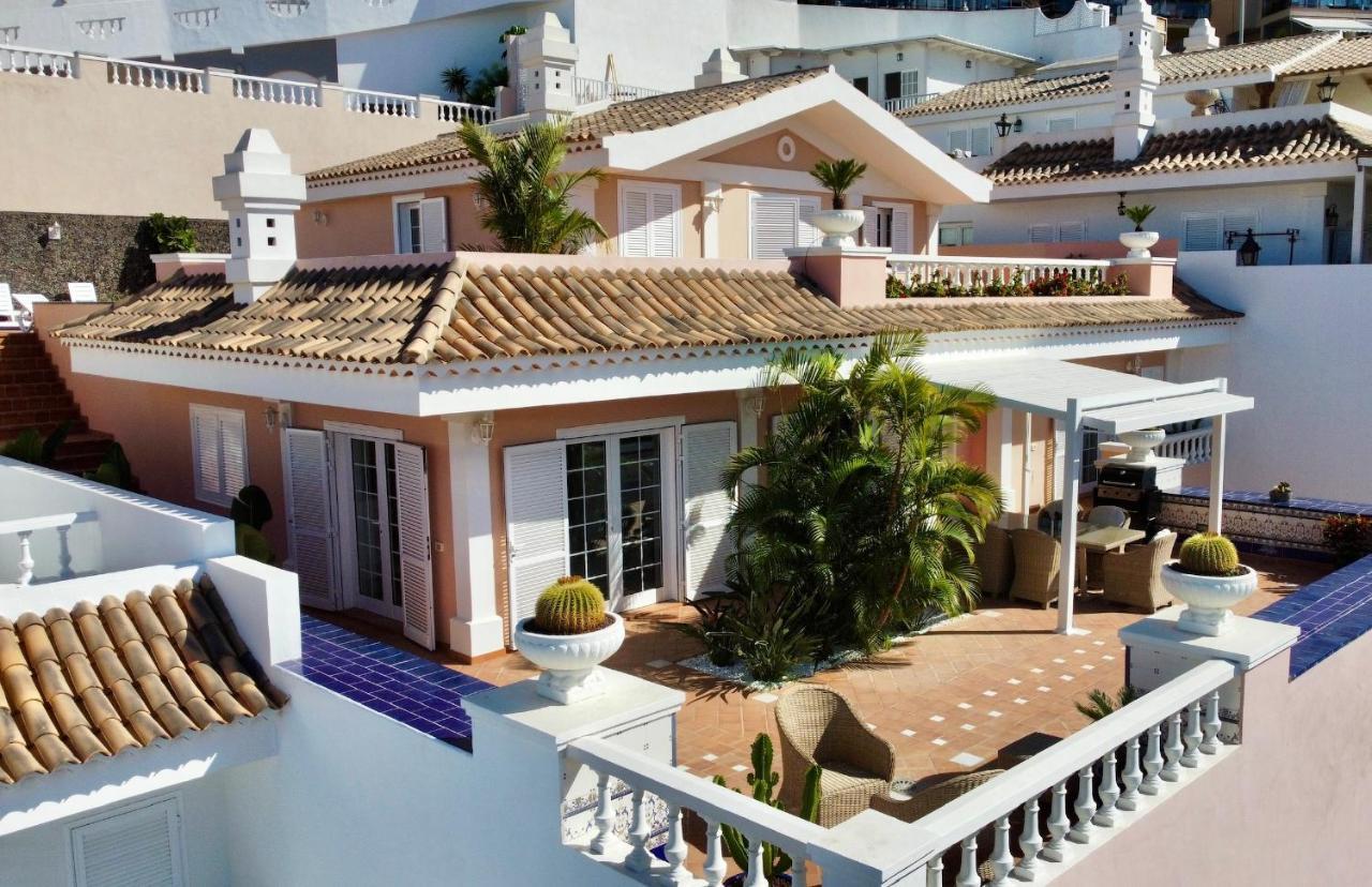 Villa Marbella-Private Heated Pool And Breathtaking View Адехе Екстер'єр фото